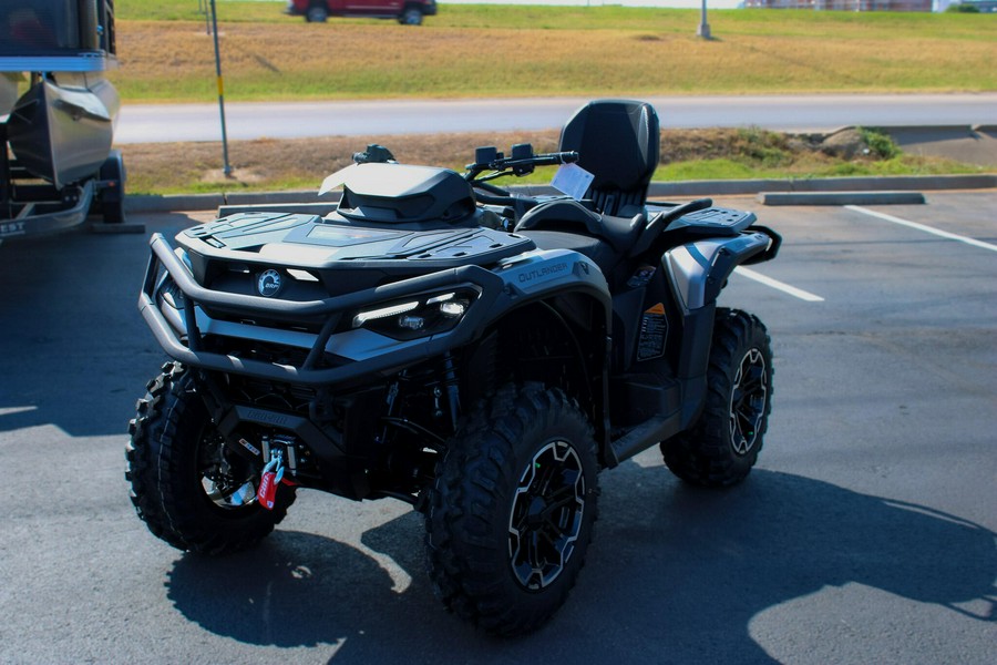 2025 CAN-AM OUTLANDER MAX XT 1000R