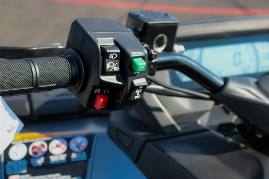 2025 CAN-AM OUTLANDER MAX XT 1000R