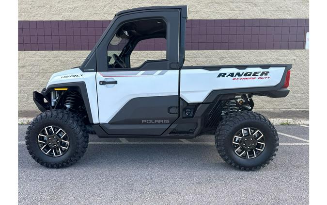 2025 Polaris Ranger XD 1500 Northstar Edition Ultimate