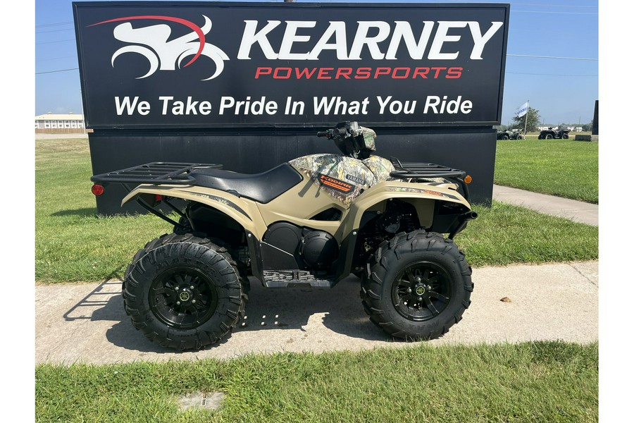2026 Yamaha KODIAK 700 EPS
