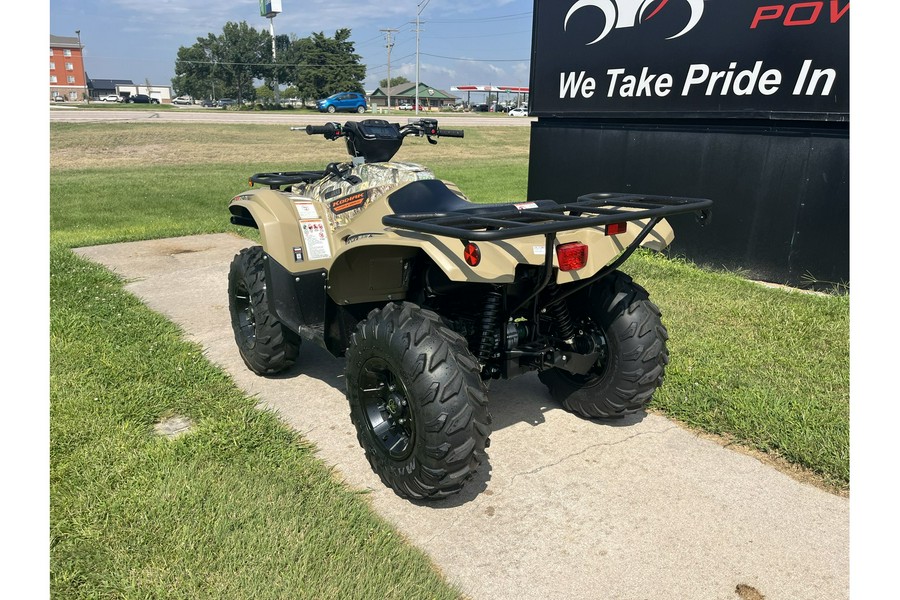 2026 Yamaha KODIAK 700 EPS