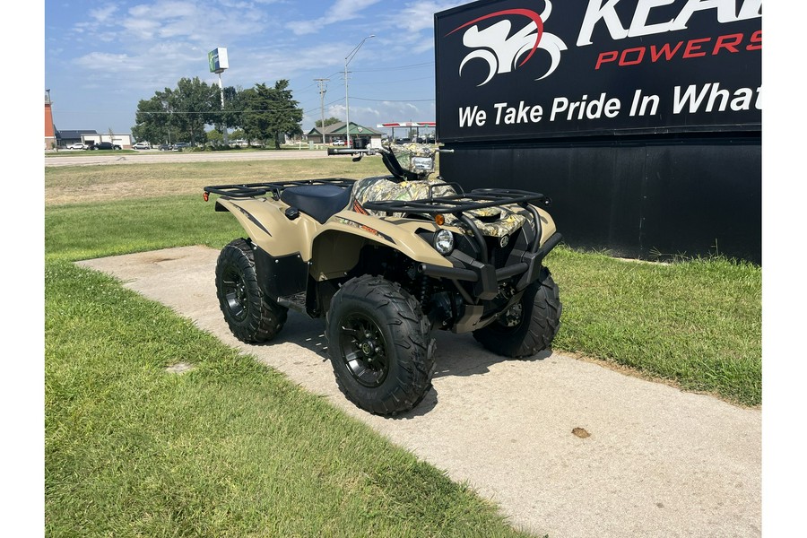2026 Yamaha KODIAK 700 EPS