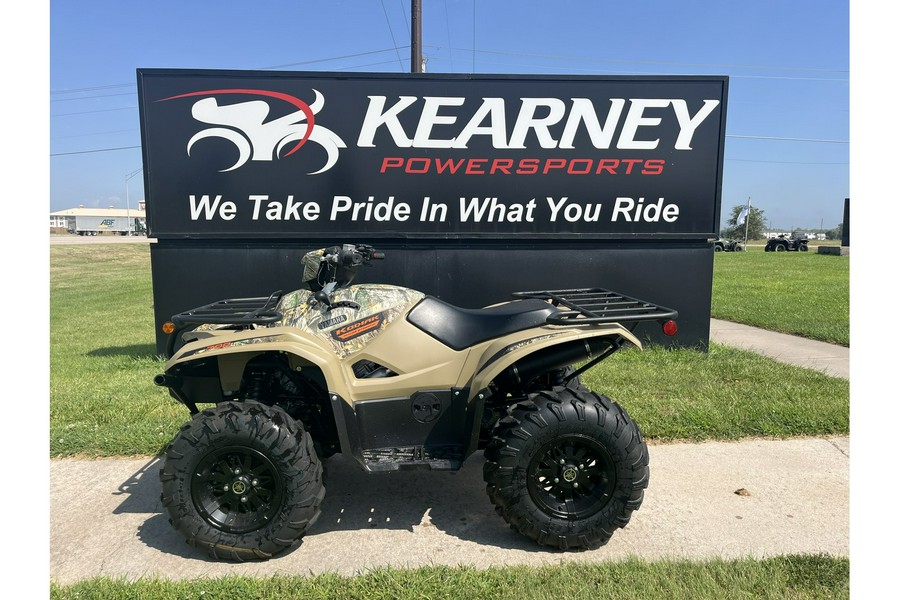 2026 Yamaha KODIAK 700 EPS