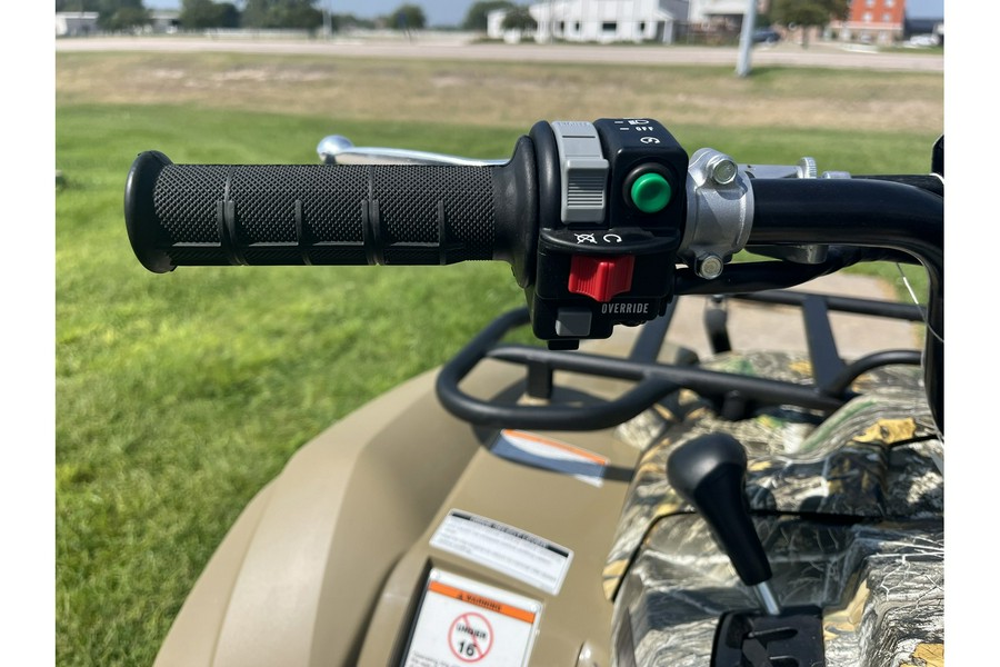 2026 Yamaha KODIAK 700 EPS