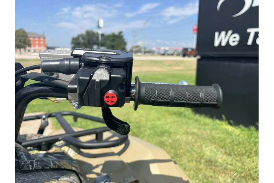 2026 Yamaha KODIAK 700 EPS