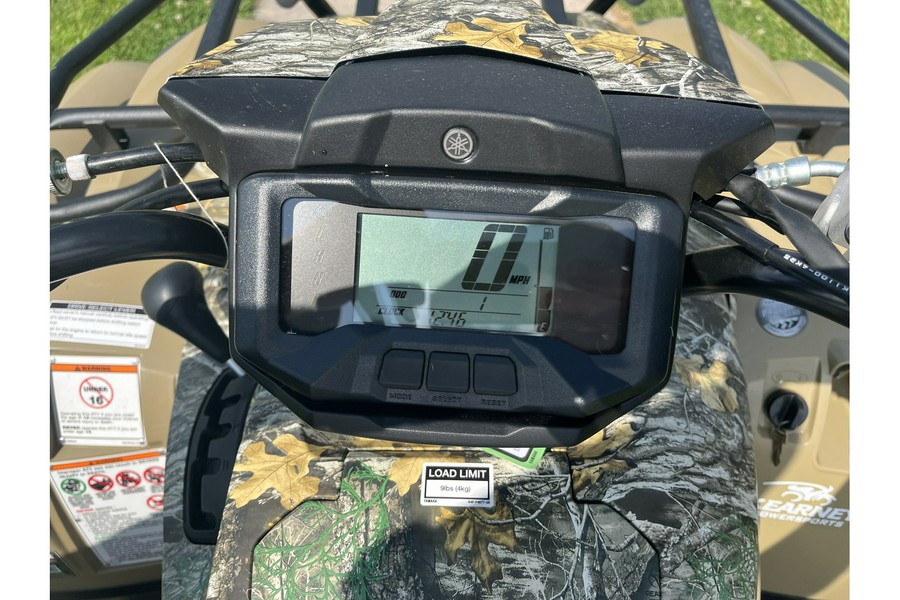 2026 Yamaha KODIAK 700 EPS