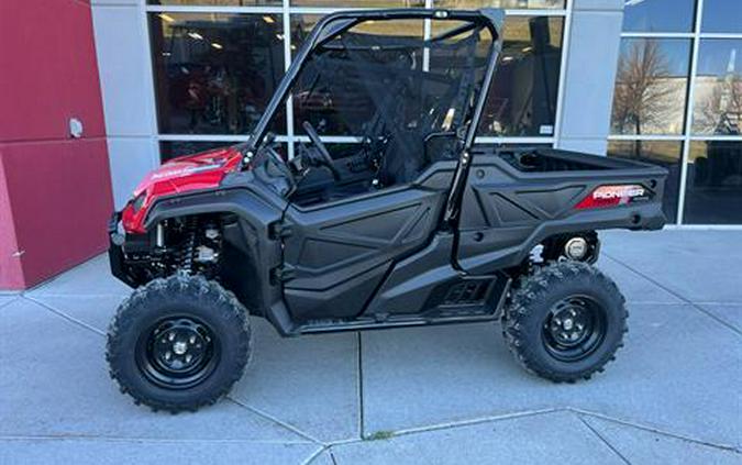 2025 Honda Pioneer 1000