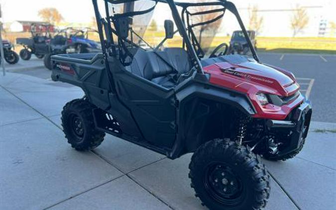 2025 Honda Pioneer 1000