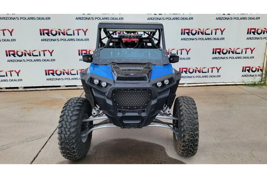 2018 Polaris RZR XP® Turbo EPS - Velocity Blue