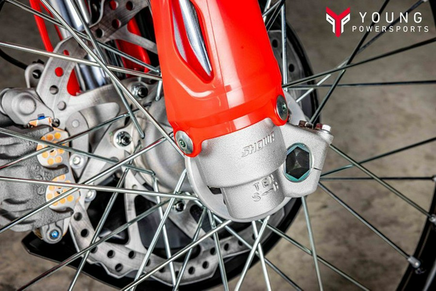 2026 Honda CRF 450RL