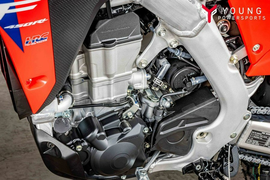 2026 Honda CRF 450RL