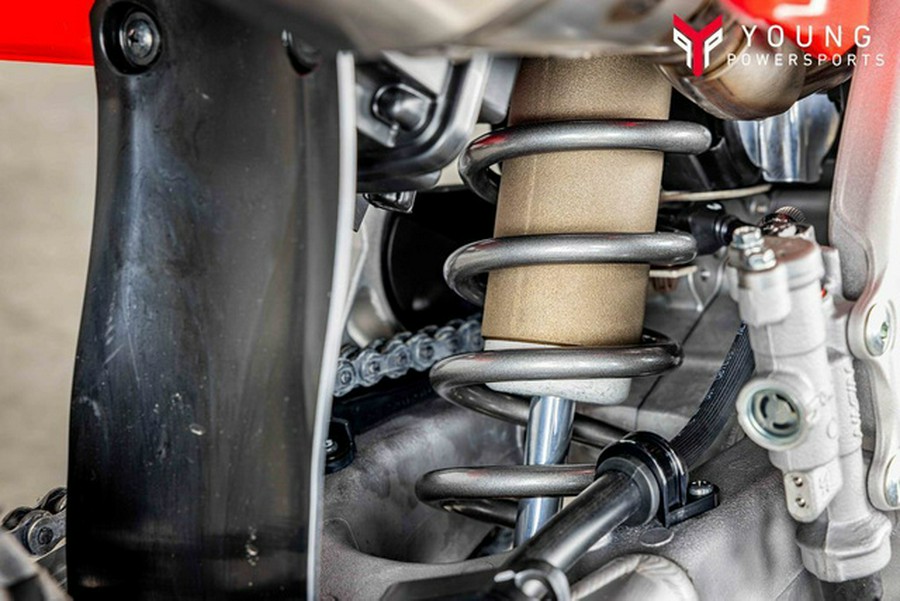 2026 Honda CRF 450RL