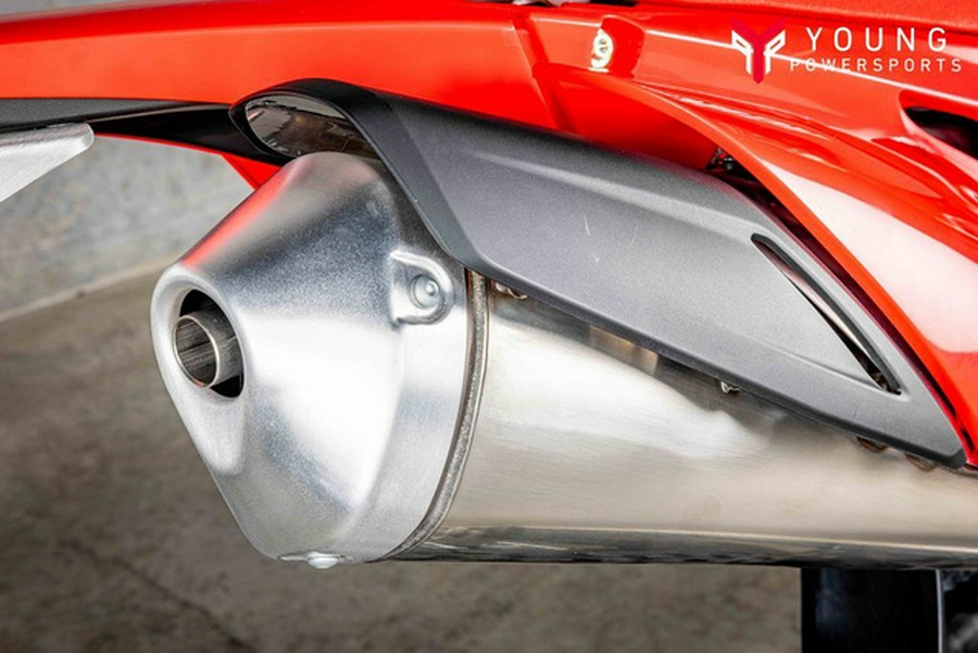 2026 Honda CRF 450RL