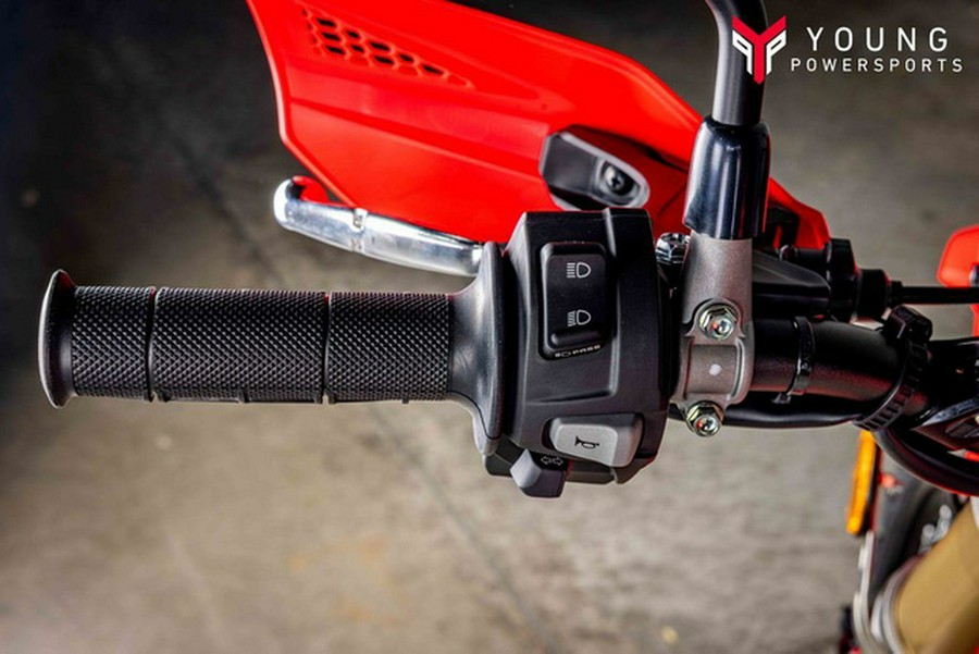 2026 Honda CRF 450RL