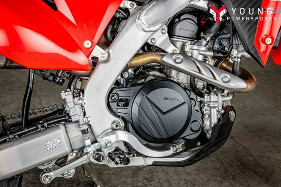 2026 Honda CRF 450RL