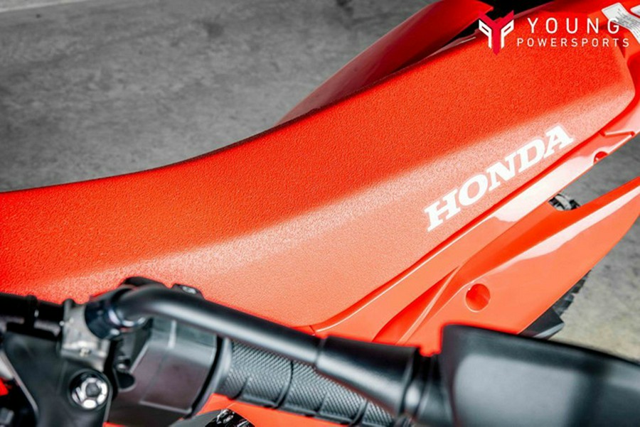 2026 Honda CRF 450RL