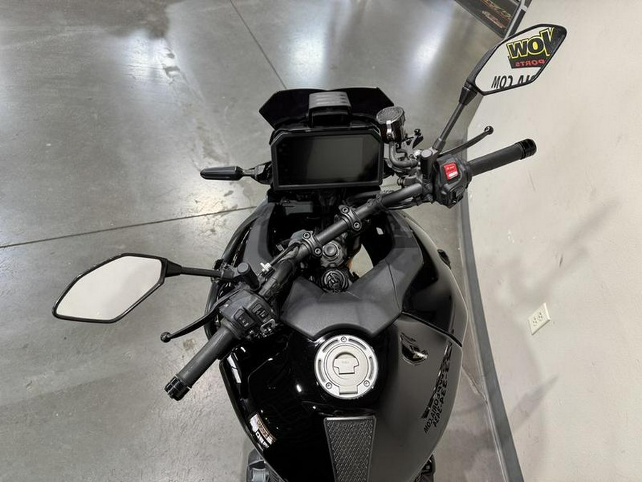 2024 Yamaha Tracer 9 GT+