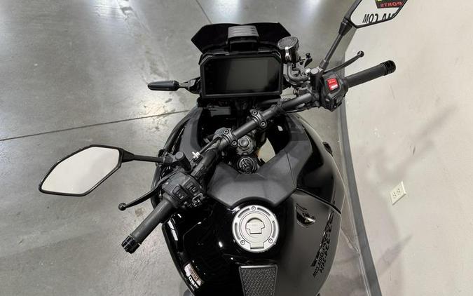 2024 Yamaha Tracer 9 GT+