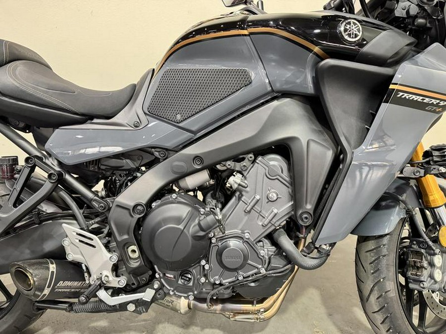 2024 Yamaha Tracer 9 GT+