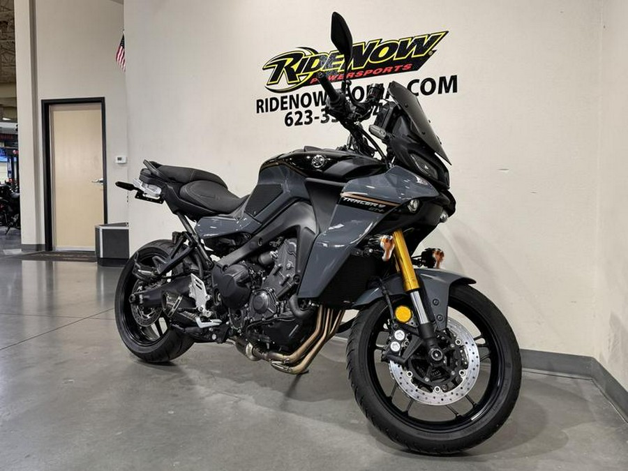 2024 Yamaha Tracer 9 GT+