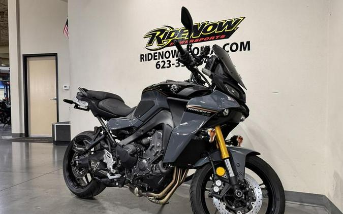 2024 Yamaha Tracer 9 GT+