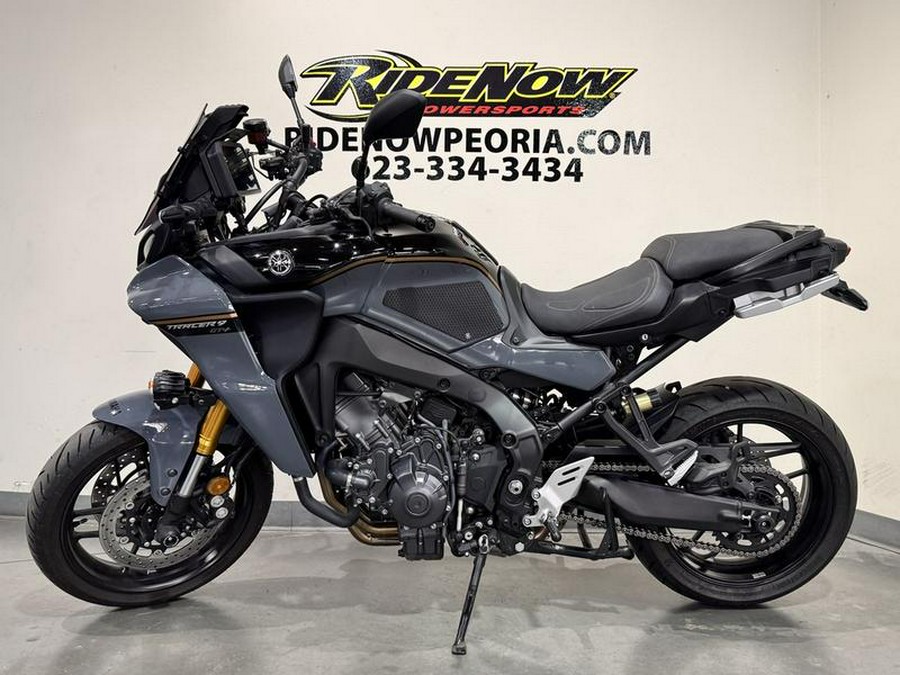 2024 Yamaha Tracer 9 GT+