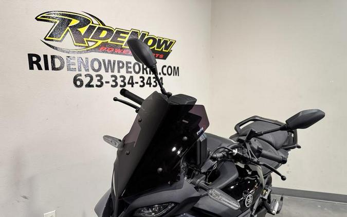 2024 Yamaha Tracer 9 GT+