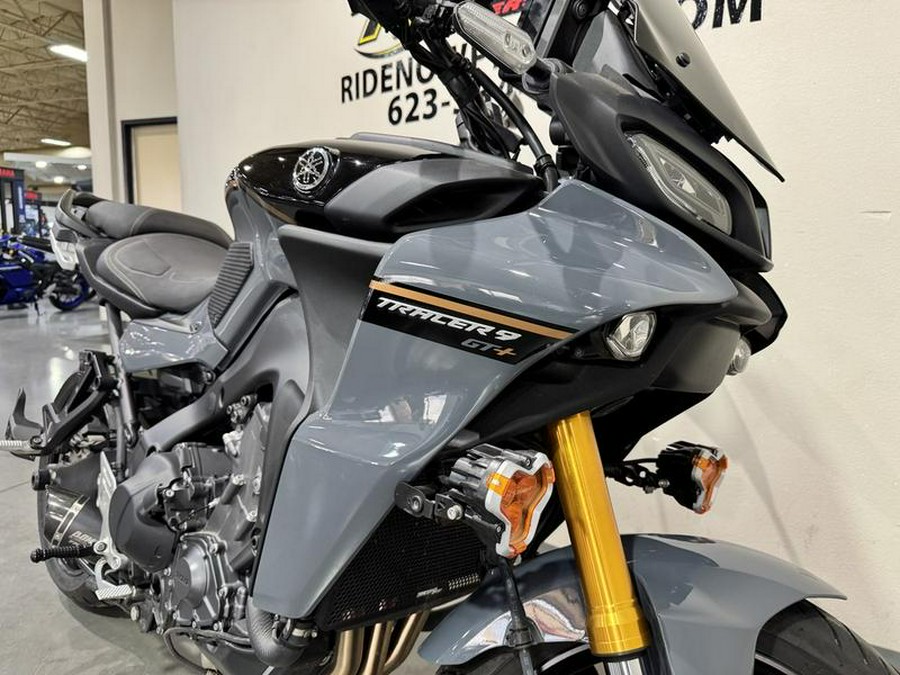 2024 Yamaha Tracer 9 GT+