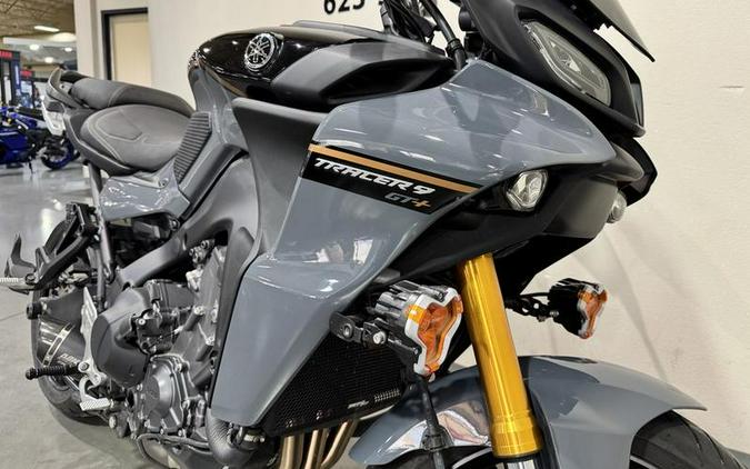 2024 Yamaha Tracer 9 GT+