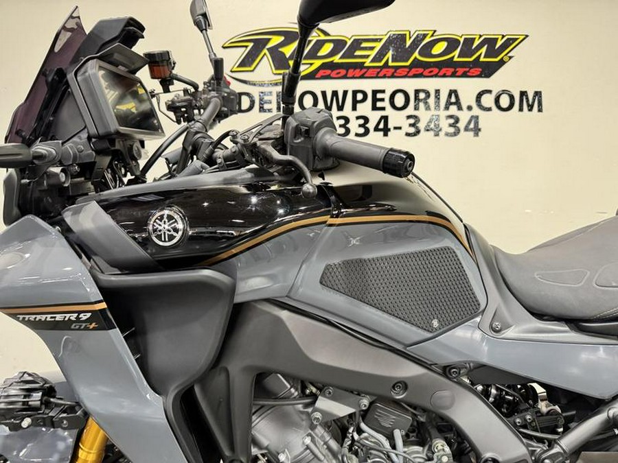 2024 Yamaha Tracer 9 GT+