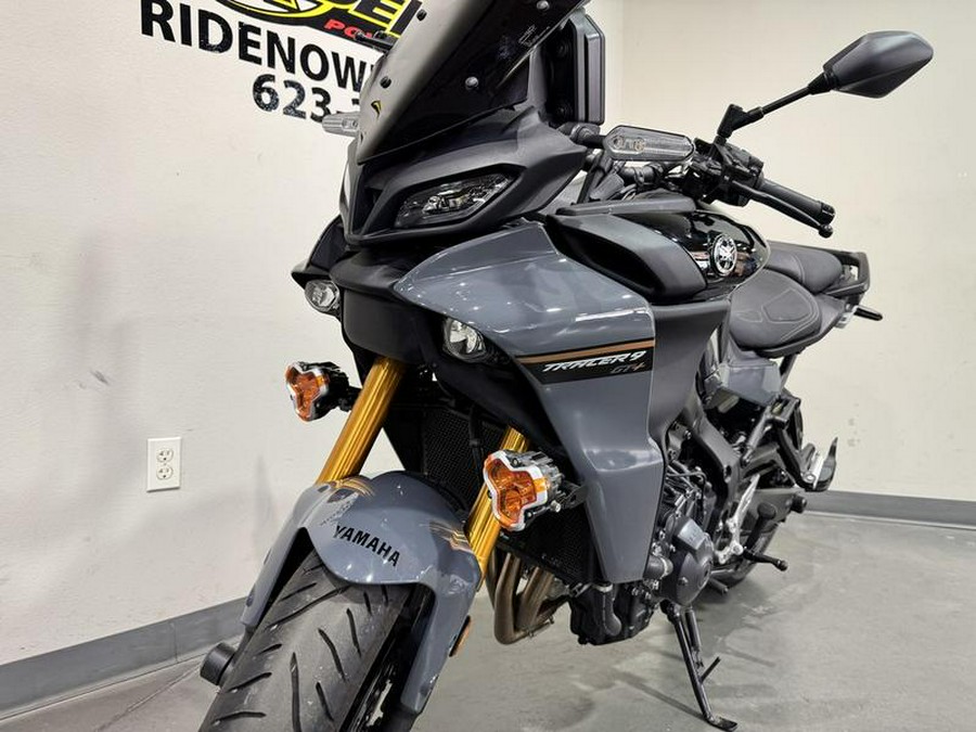 2024 Yamaha Tracer 9 GT+