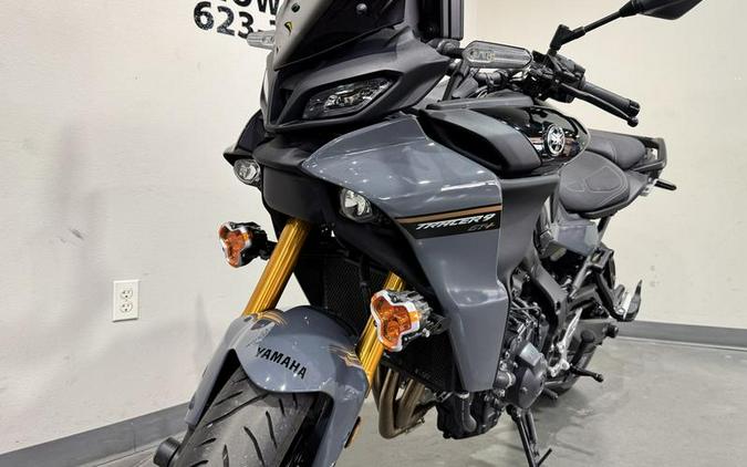 2024 Yamaha Tracer 9 GT+