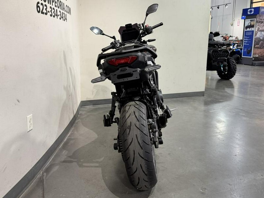 2024 Yamaha Tracer 9 GT+