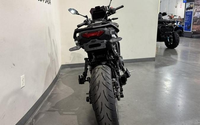 2024 Yamaha Tracer 9 GT+