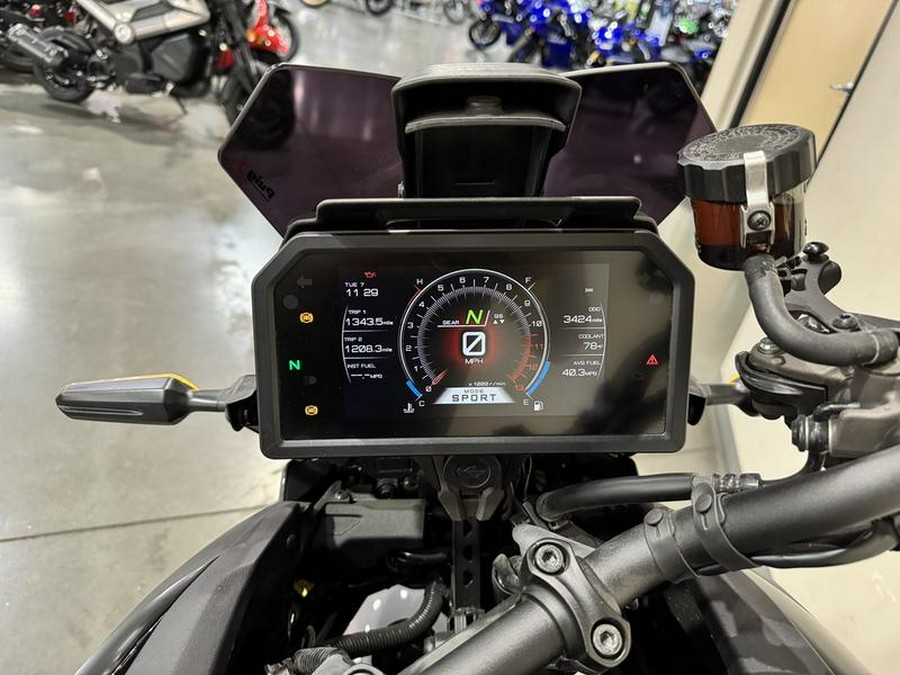 2024 Yamaha Tracer 9 GT+