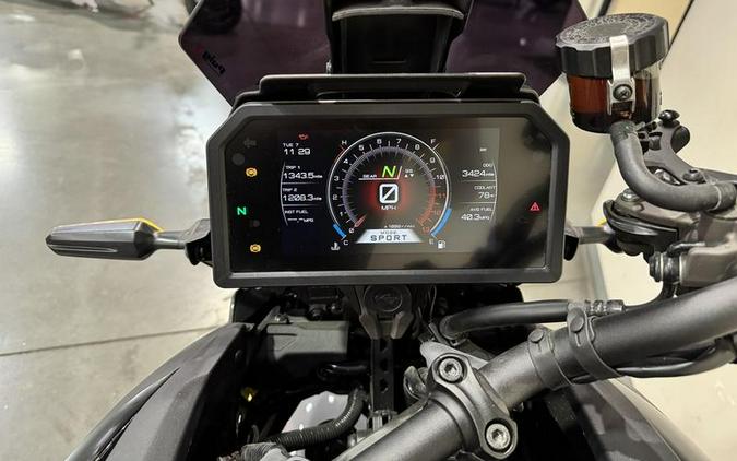 2024 Yamaha Tracer 9 GT+