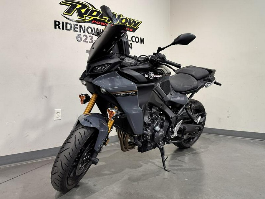 2024 Yamaha Tracer 9 GT+