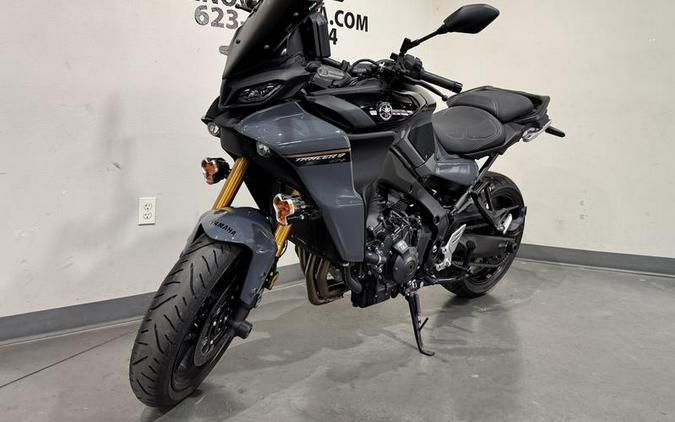 2024 Yamaha Tracer 9 GT+