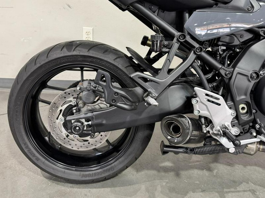 2024 Yamaha Tracer 9 GT+