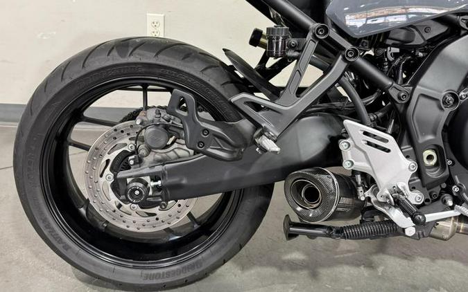 2024 Yamaha Tracer 9 GT+