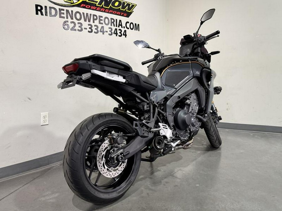 2024 Yamaha Tracer 9 GT+