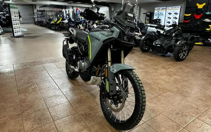 2026 CFMOTO Ibex 450