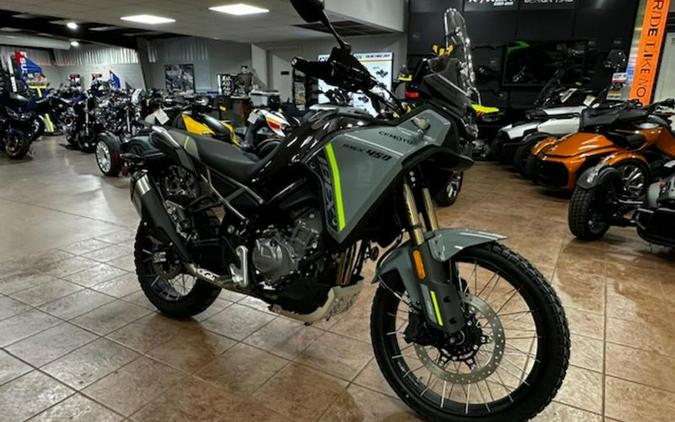 2026 CFMOTO Ibex 450