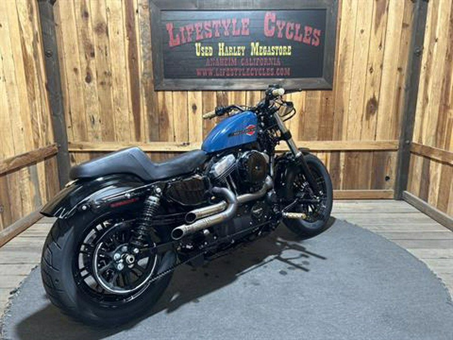 2021 Harley-Davidson Forty-Eight®