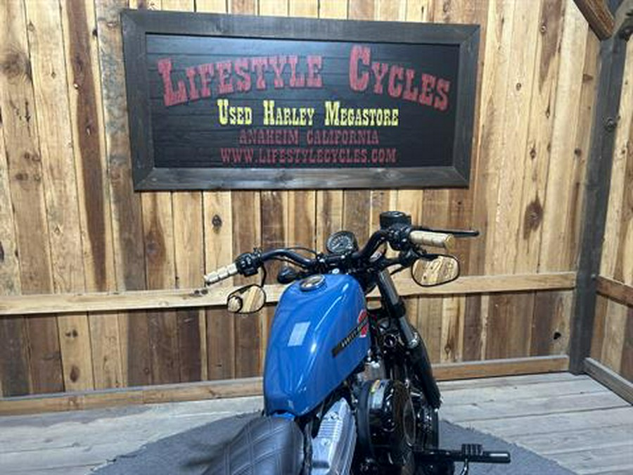 2021 Harley-Davidson Forty-Eight®