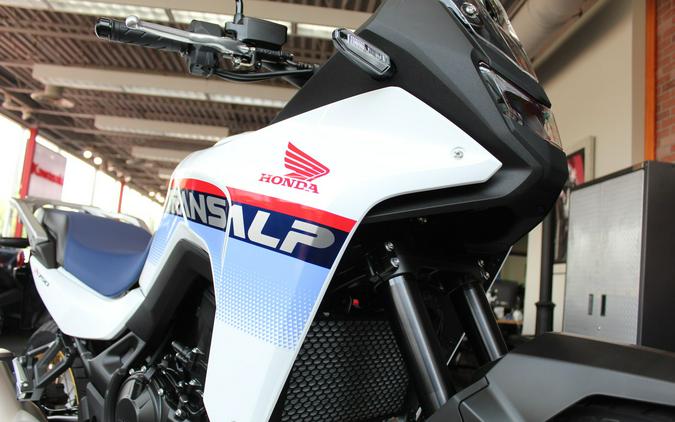 2025 Honda Transalp