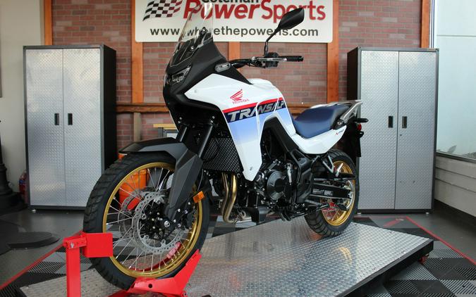 2025 Honda Transalp