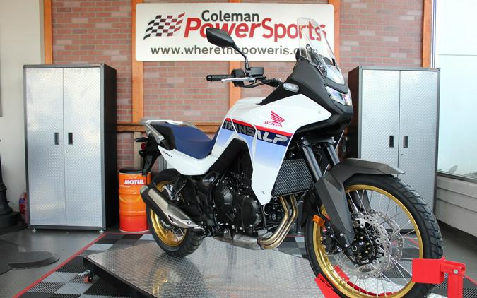 2025 Honda Transalp