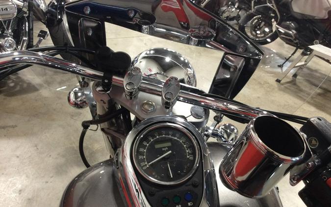 2019 Kawasaki Vulcan 900 CLASSIC L