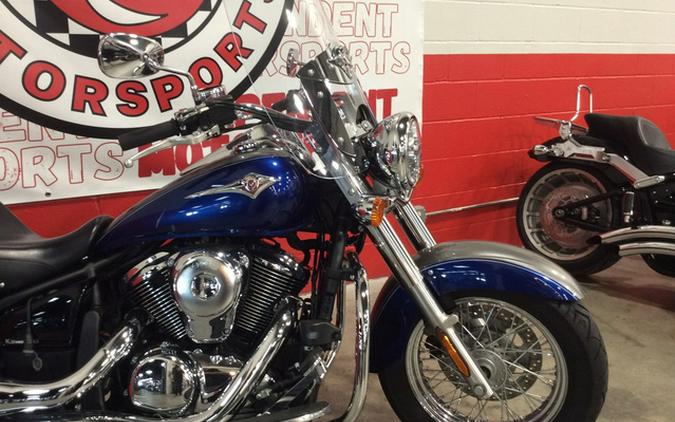 2019 Kawasaki Vulcan 900 CLASSIC L